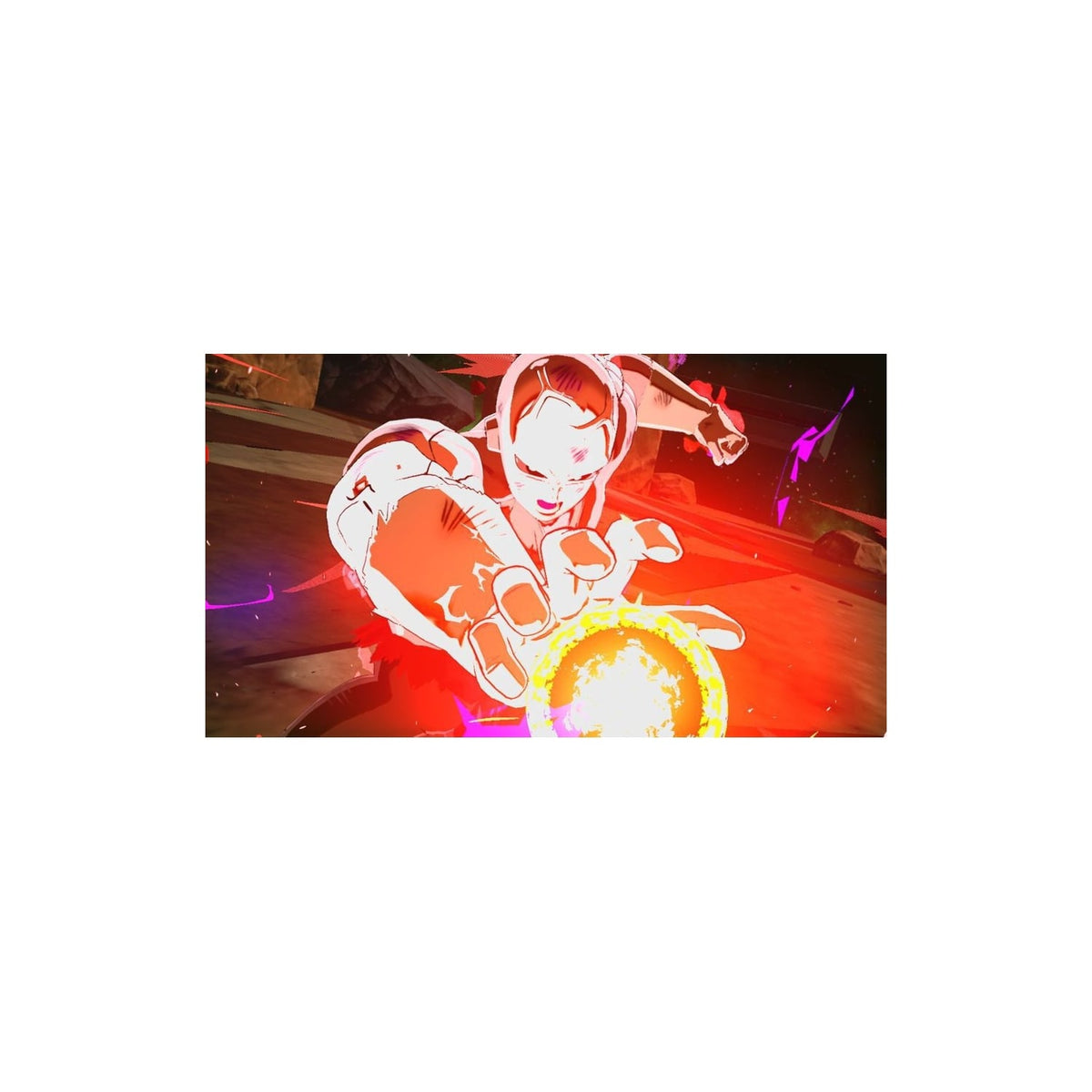 Bandai Dragon Ball Sparking! Zero Switch 2