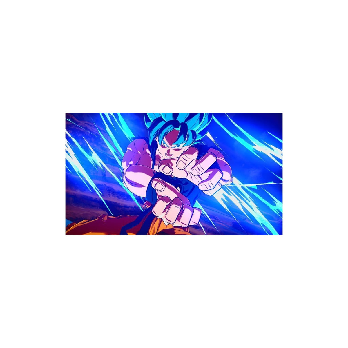 Bandai Dragon Ball Sparking! Zero Switch 2