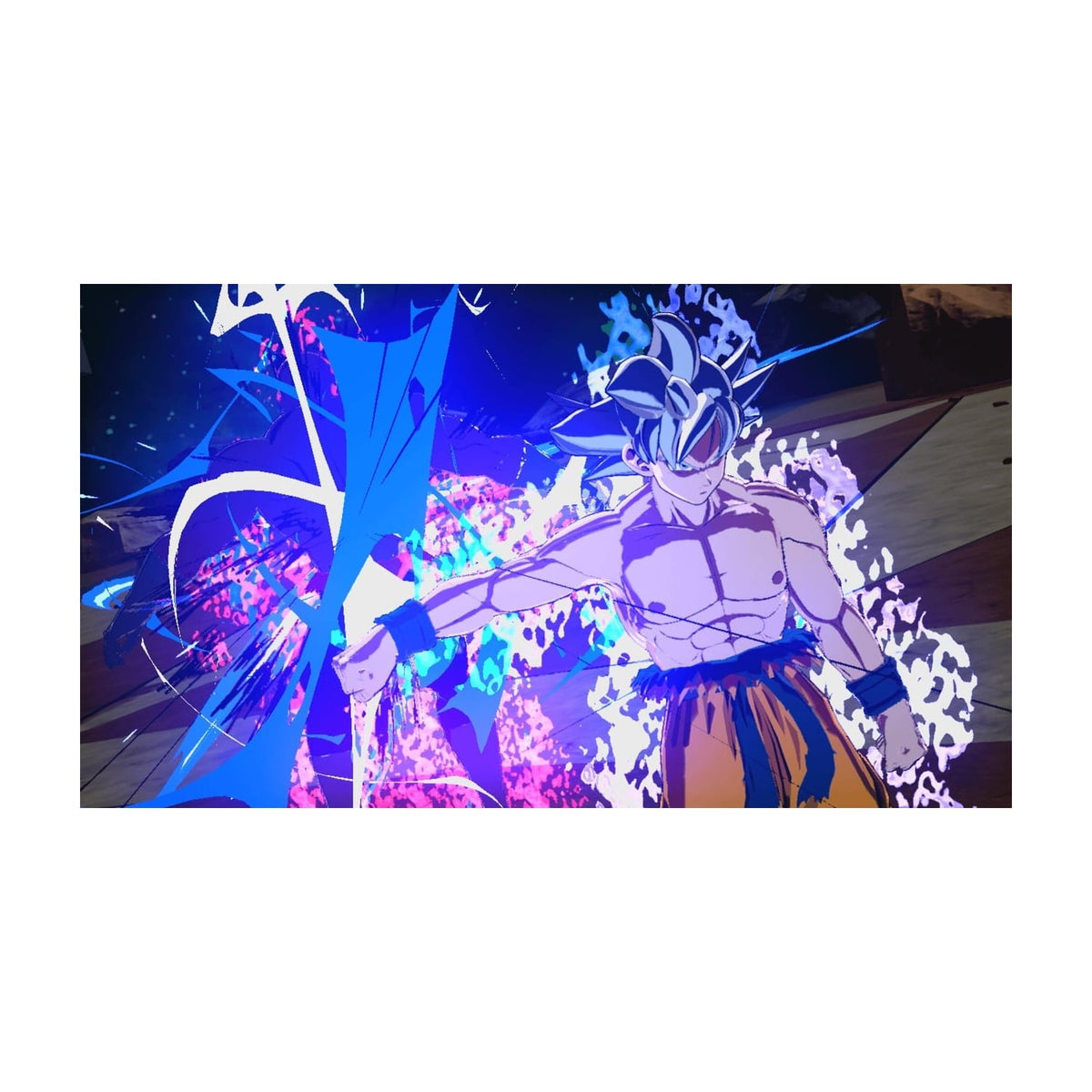 Bandai Dragon Ball Sparking! Zero Switch 2