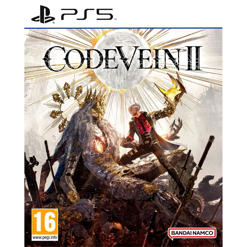 Bandai Code Vein II PS5