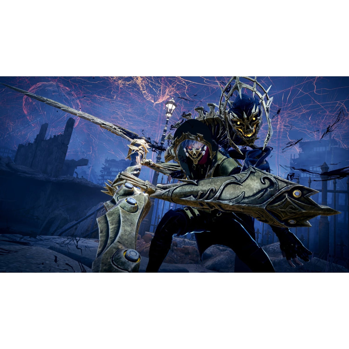 Bandai Code Vein II PS5