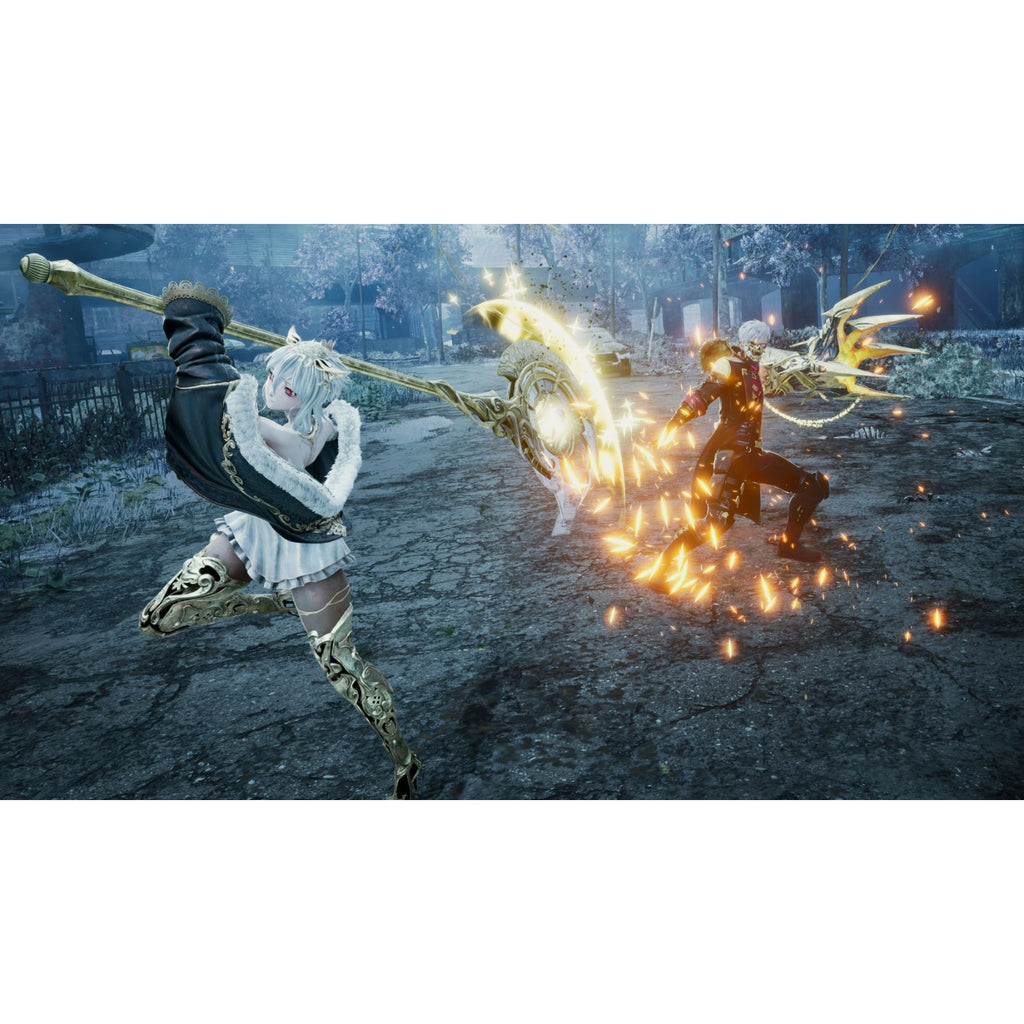 Bandai Code Vein II PS5