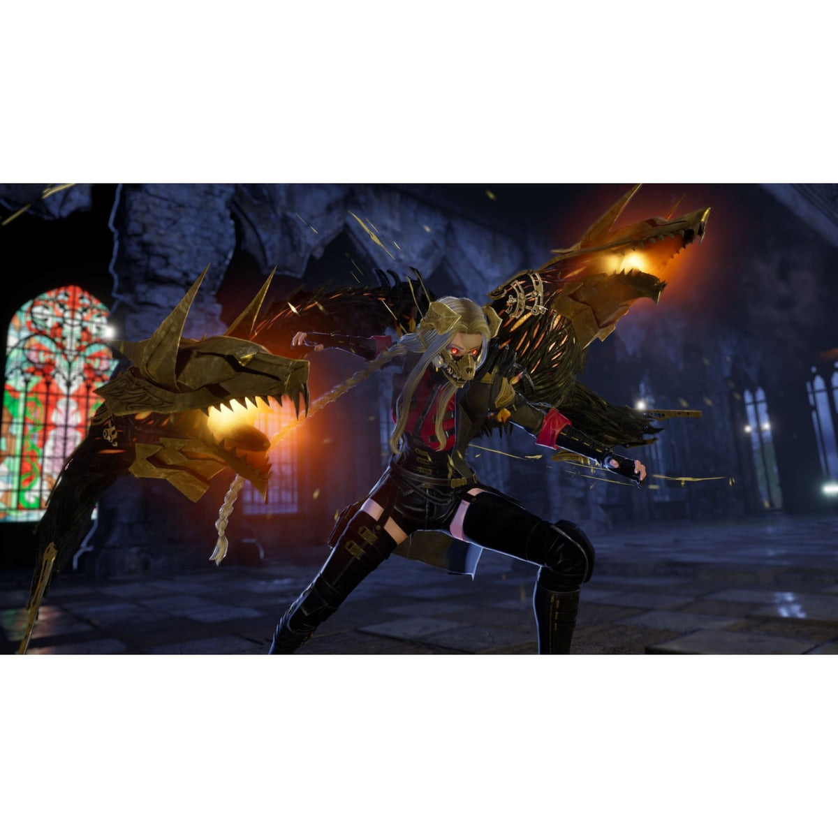 Bandai Code Vein II Xbox Series X