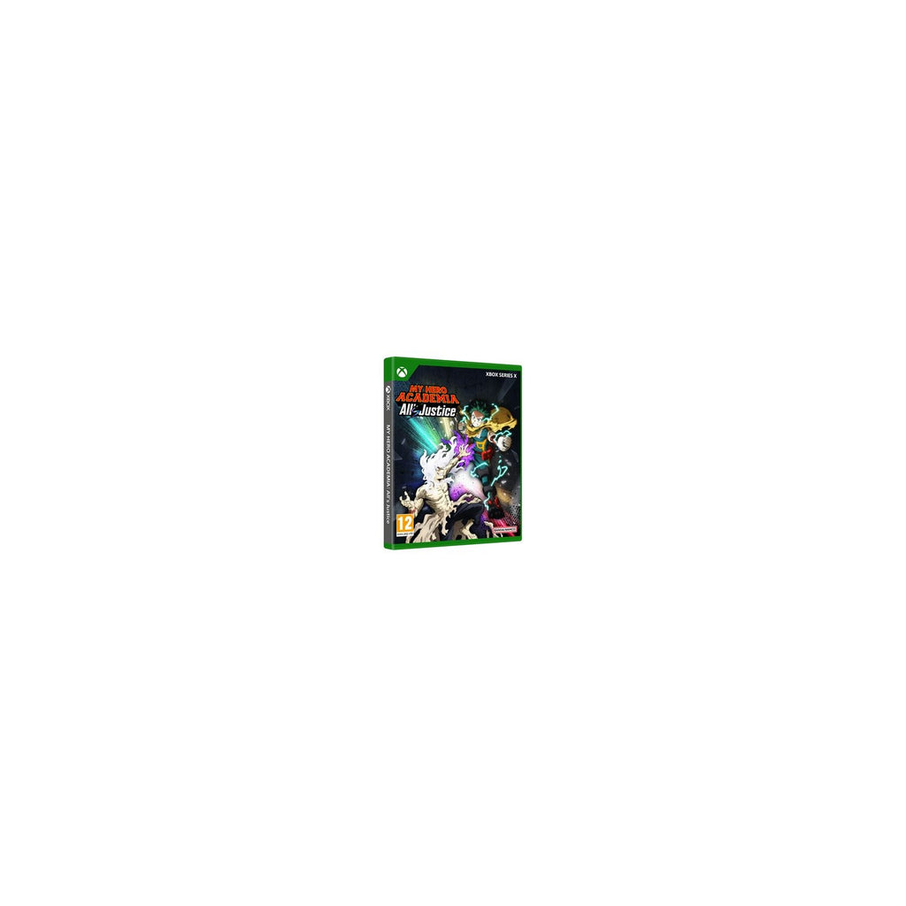 Bandai My Hero Academia : All's Justice Xbox Series X