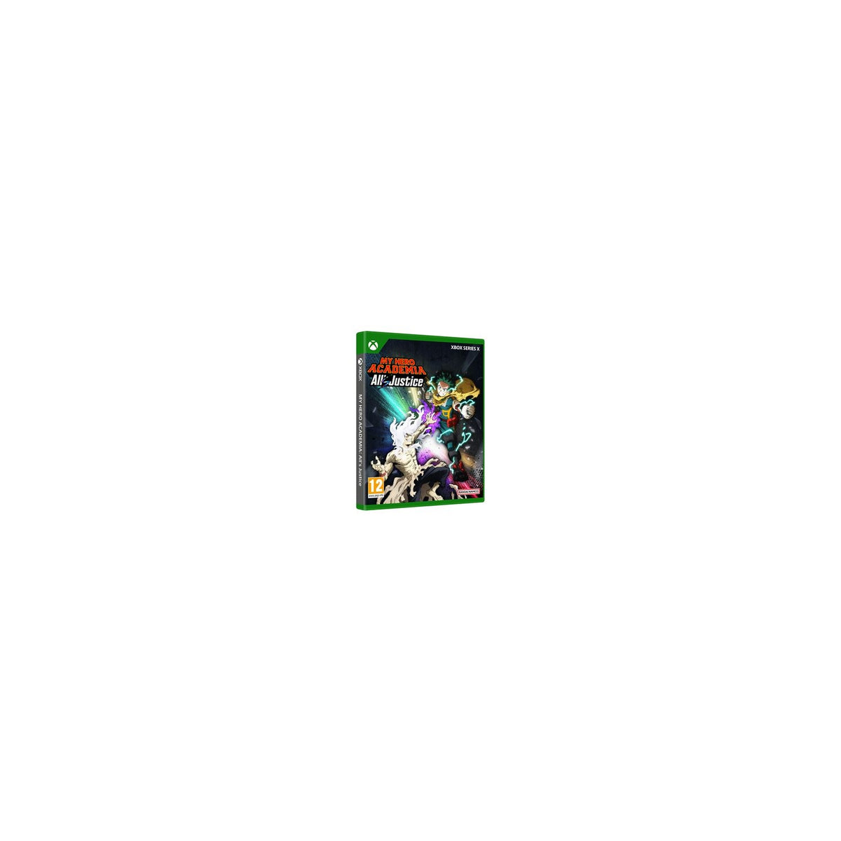 Bandai My Hero Academia : All's Justice Xbox Series X