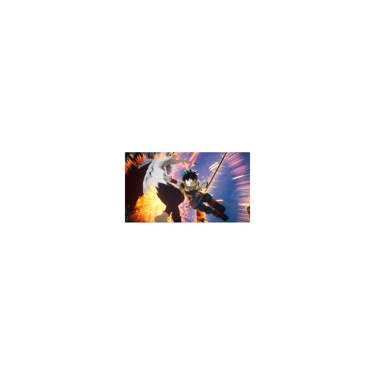 Bandai My Hero Academia : All's Justice Xbox Series X