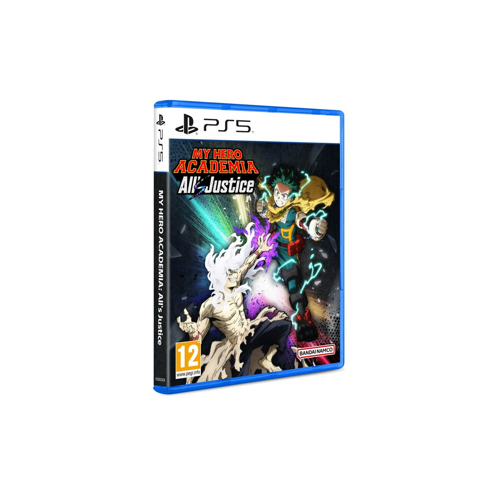 Bandai My Hero Academia : All's Justice PS5