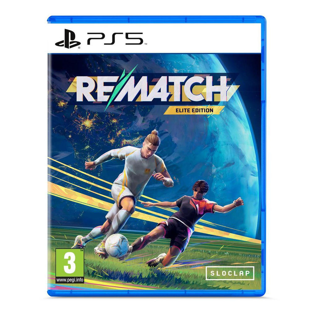 Bandai Rematch Elite Edition PS5