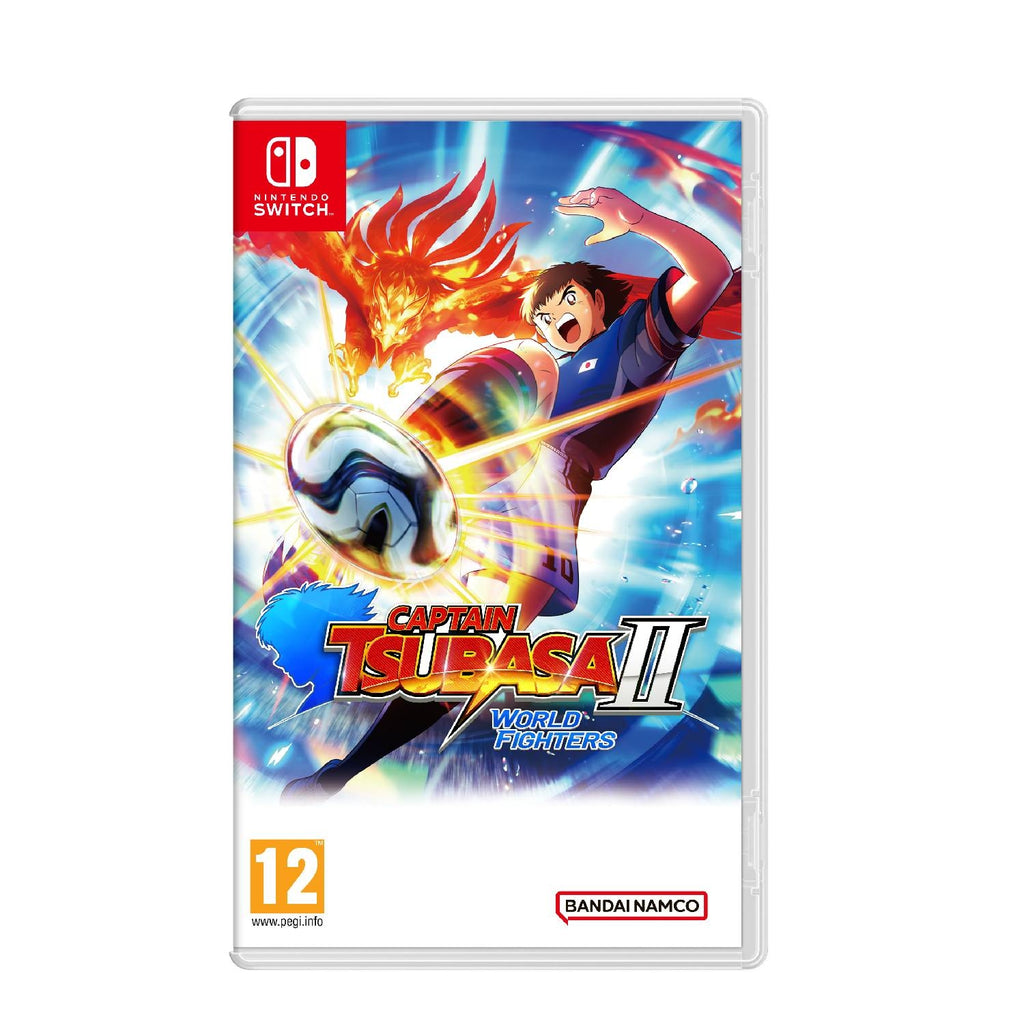 Bandai Namco Captain Tsubasa 2 : World Fighters Switch