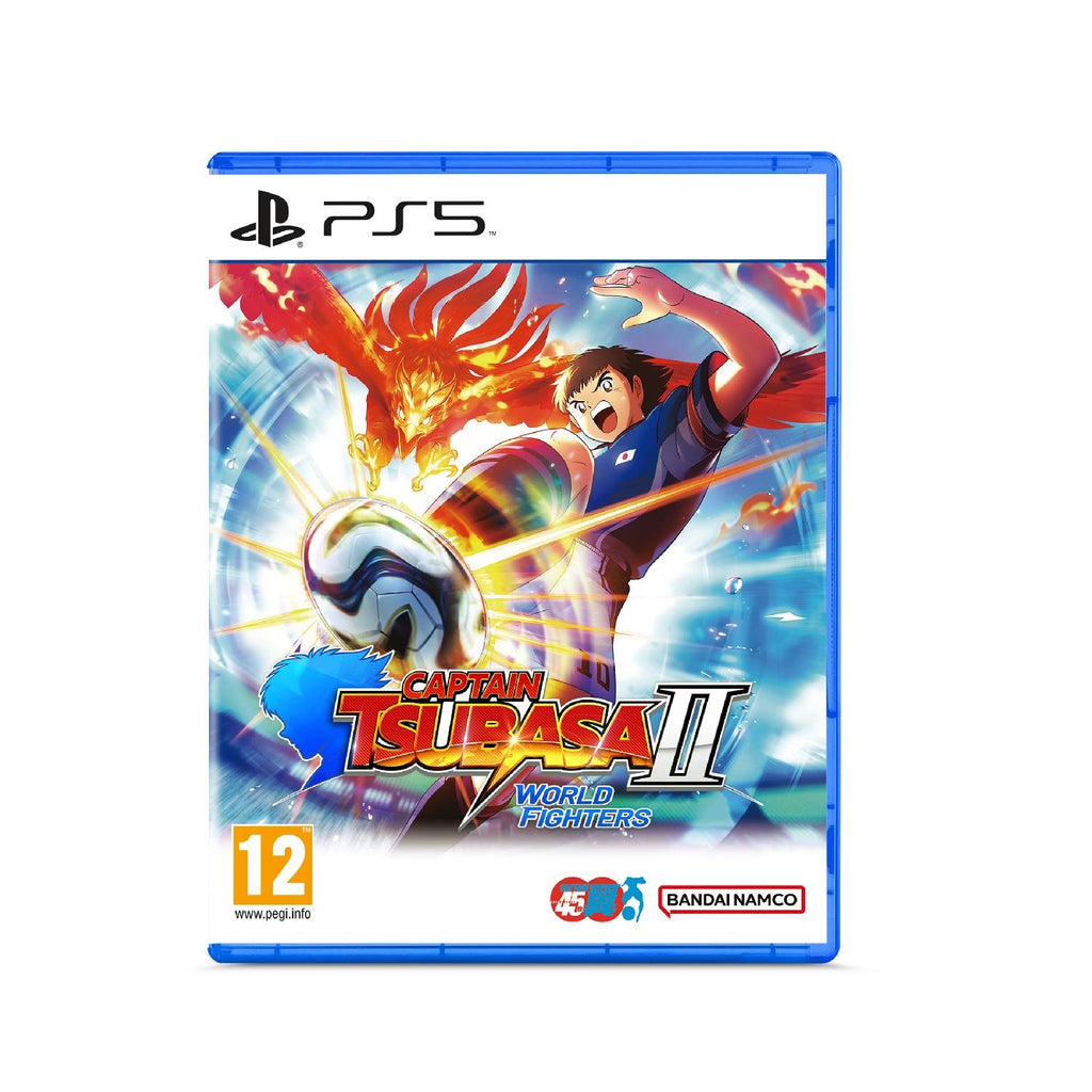 Bandai Namco Captain Tsubasa 2 : World Fighters PS5