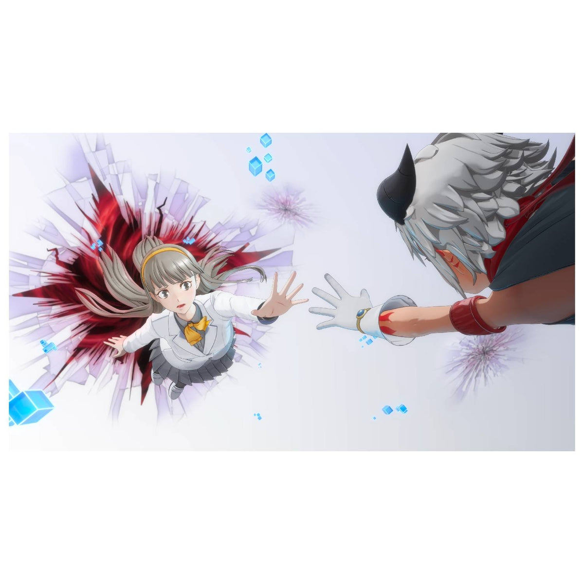 Digimon Story Time Stranger Switch