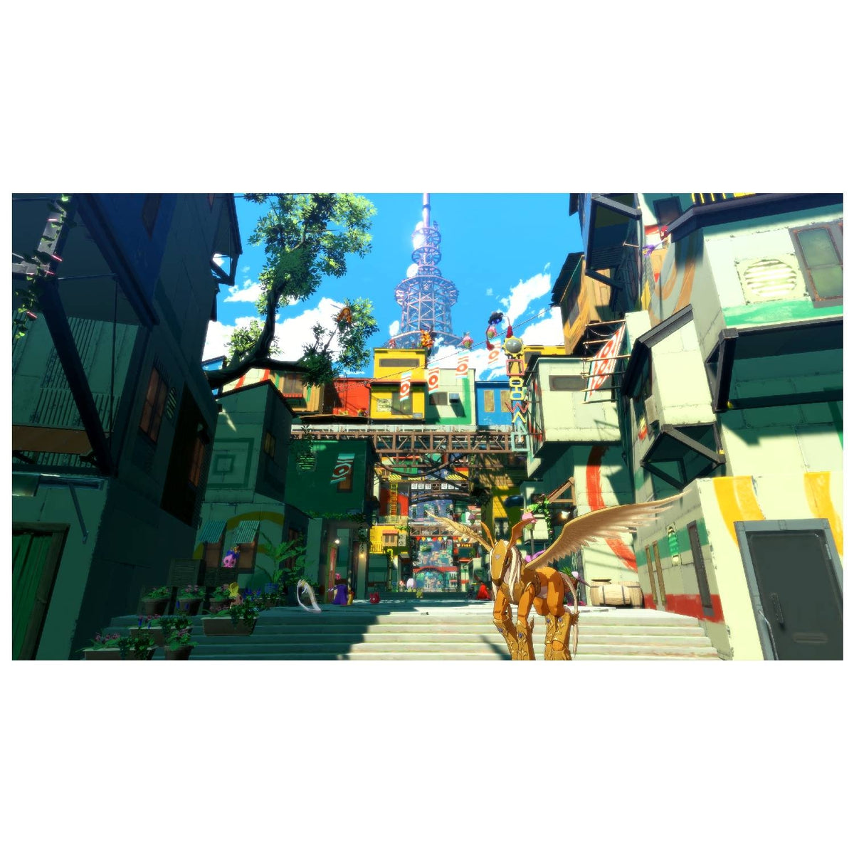 Digimon Story Time Stranger Switch