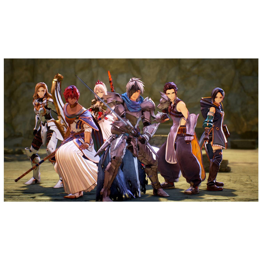 Bandai Namco Tales of ARISE - Beyond the Dawn Edition Switch 2