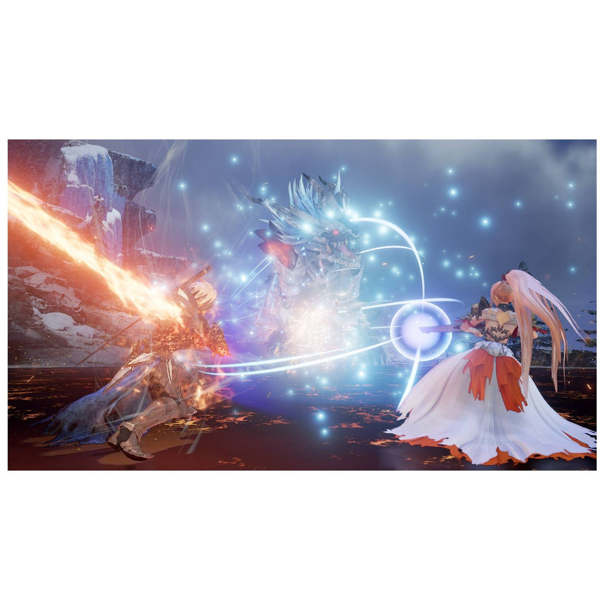 Bandai Namco Tales of ARISE - Beyond the Dawn Edition Switch 2