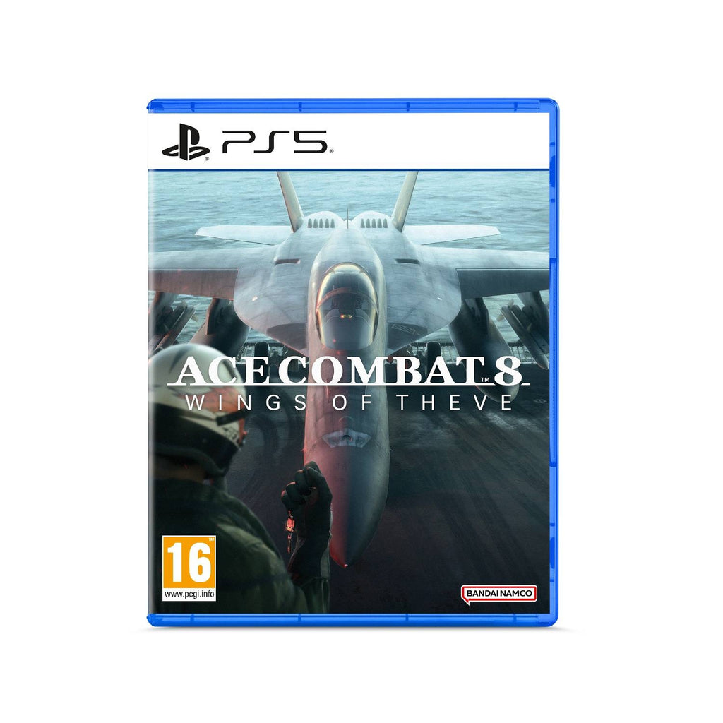 Bandai Namco Ace Combat 8 : Wings of Theve PS5