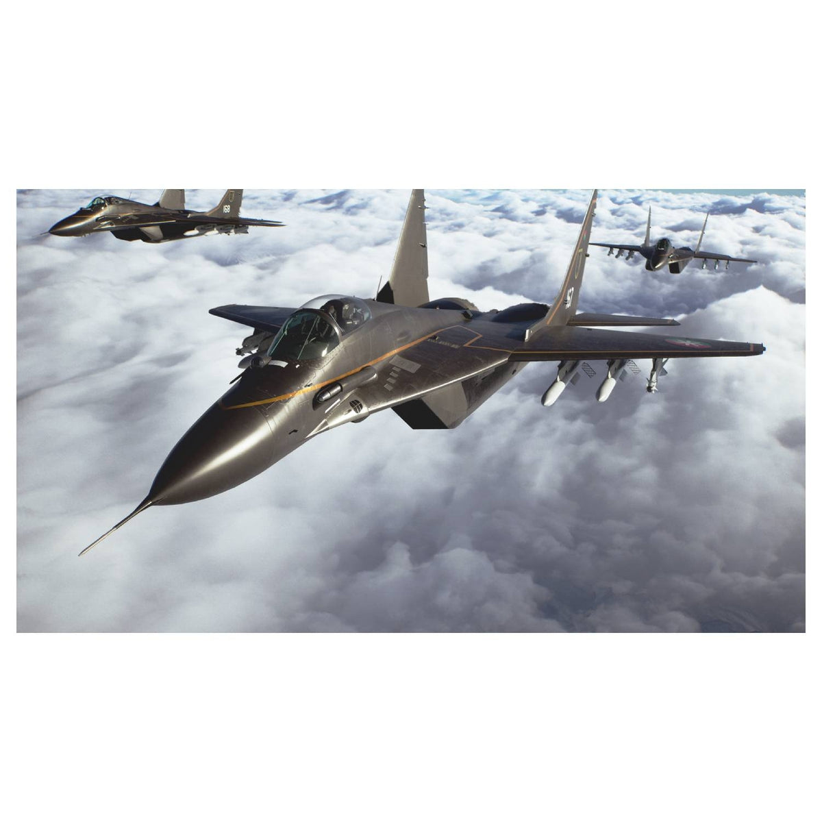 Bandai Namco Ace Combat 8 : Wings of Theve PS5