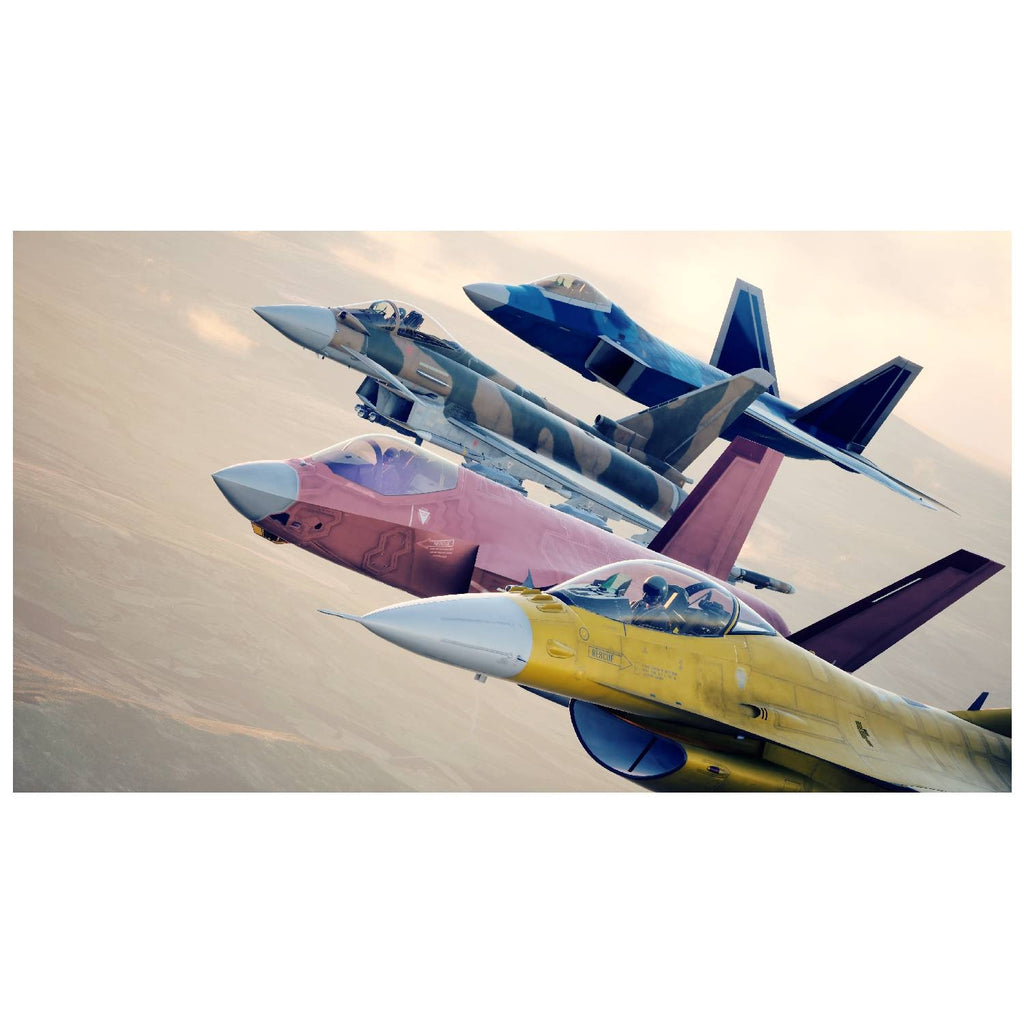 Bandai Namco Ace Combat 8 : Wings of Theve PS5