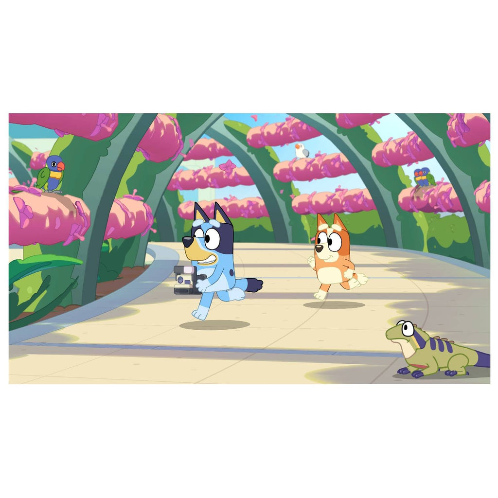 Gameloft Bluey's Happy Snaps : Day One Deluxe Edition Switch 2