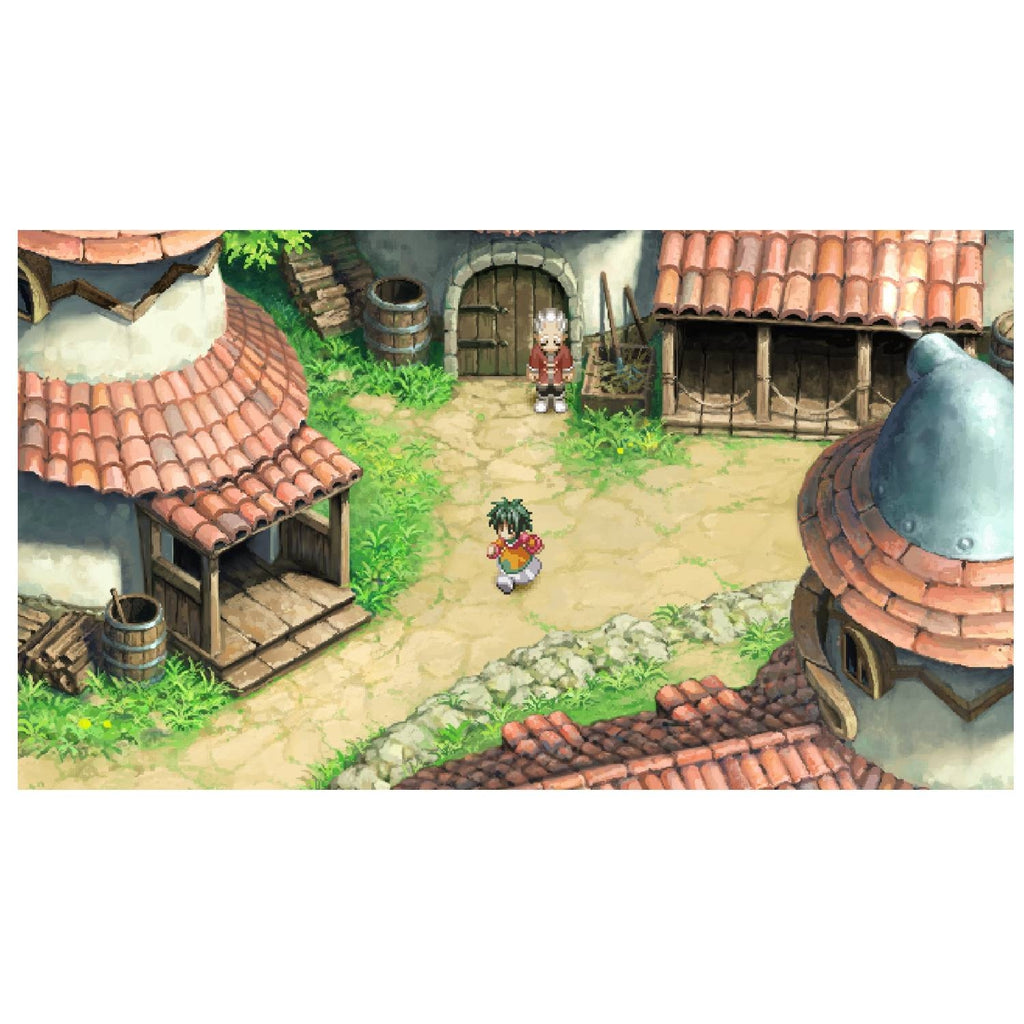 Bandai Namco Tales of Eternia Remastered Switch