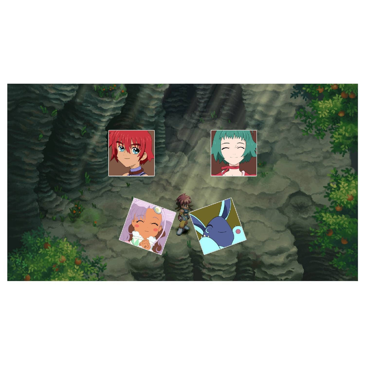 Bandai Namco Tales of Eternia Remastered Switch