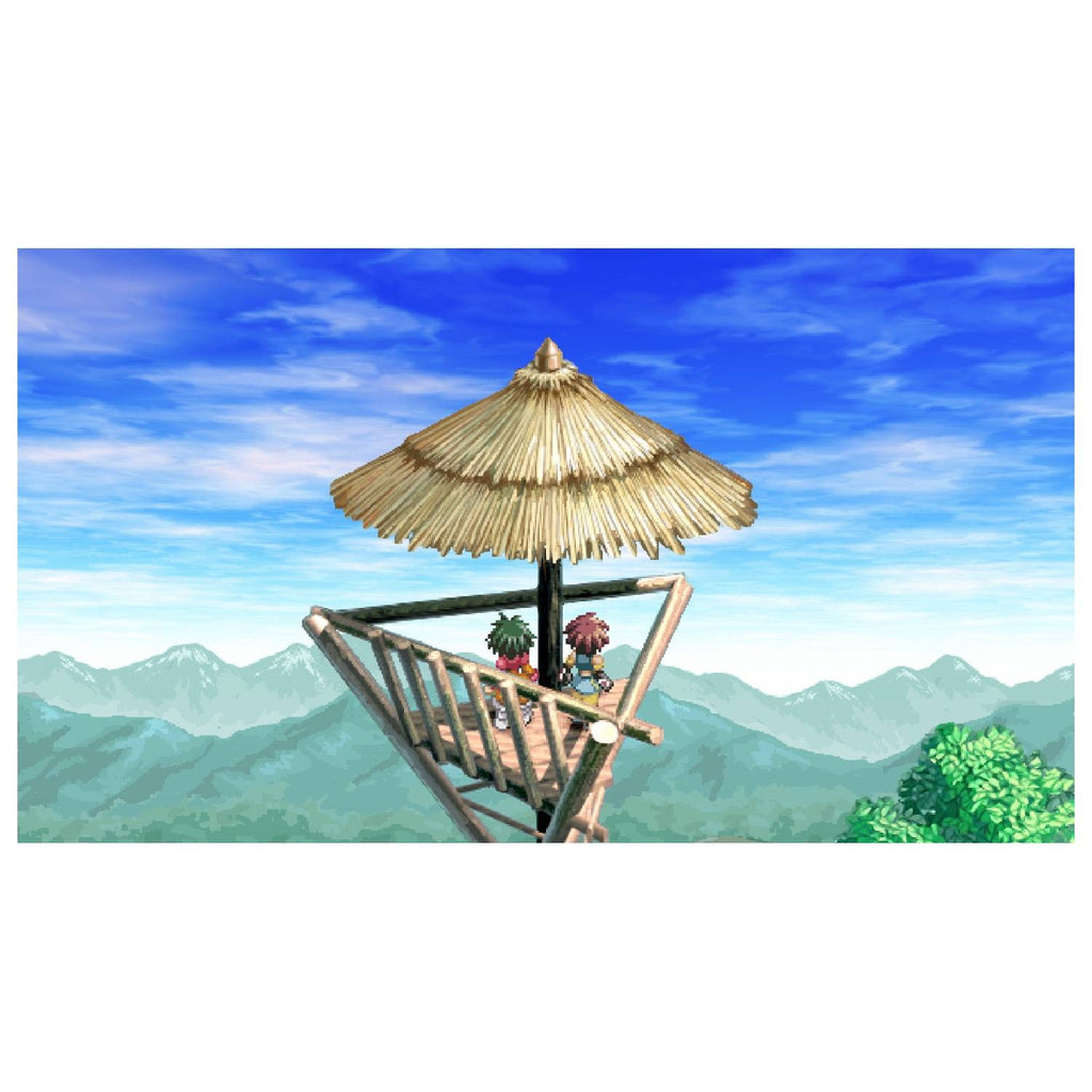 Bandai Namco Tales of Eternia Remastered PS5
