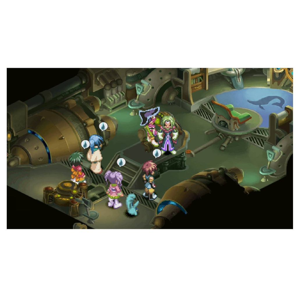 Bandai Namco Tales of Eternia Remastered Switch 2