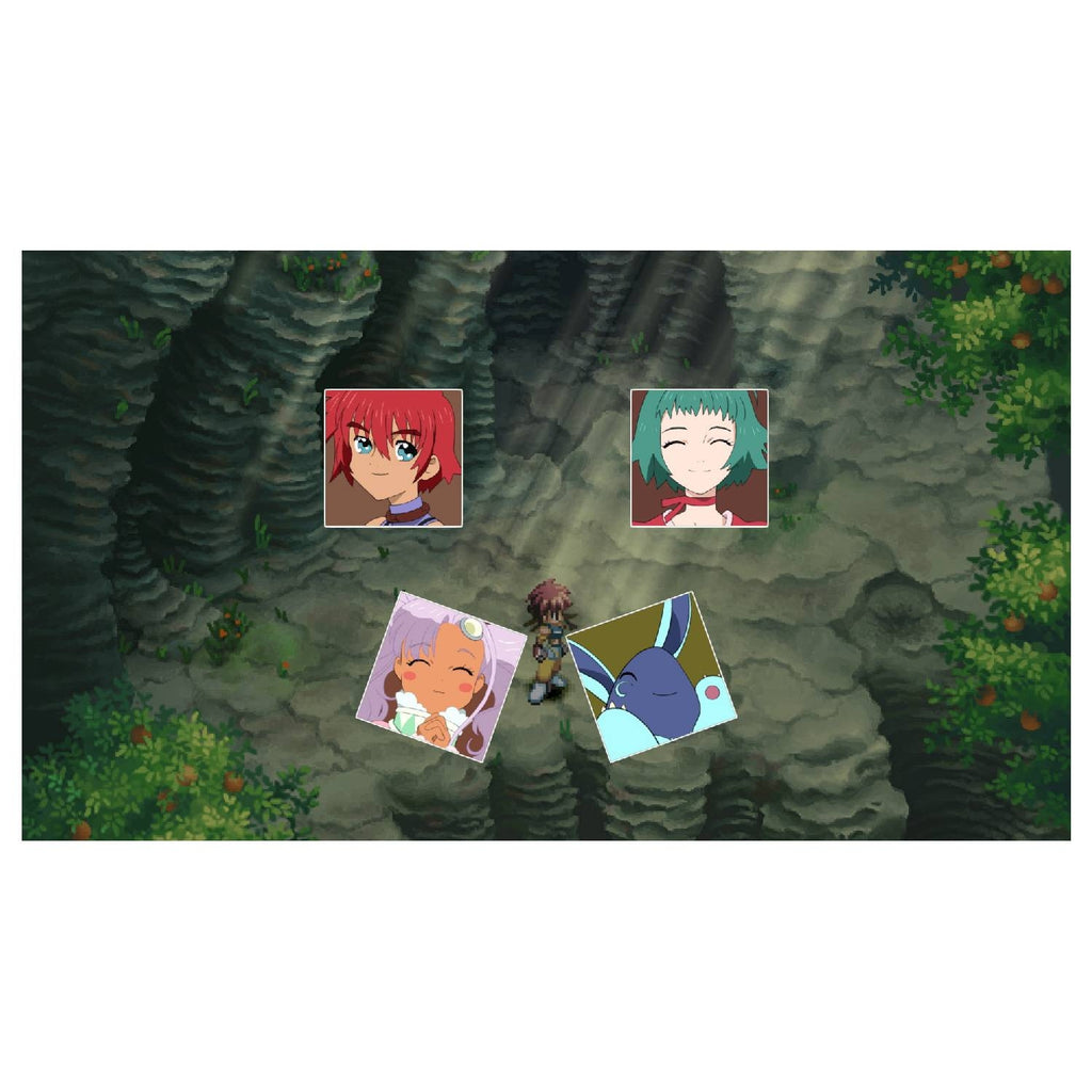 Bandai Namco Tales of Eternia Remastered Switch 2
