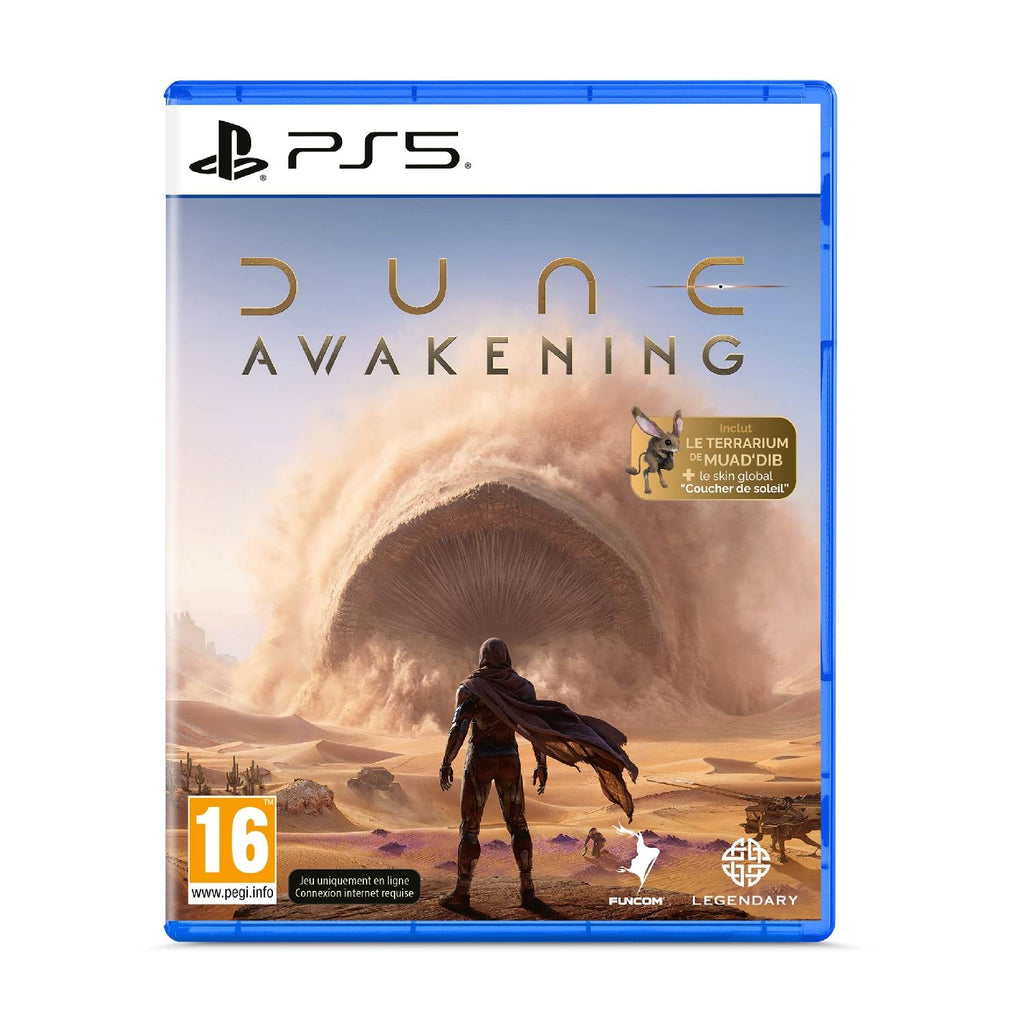 Funcom Dune : Awakening PS5