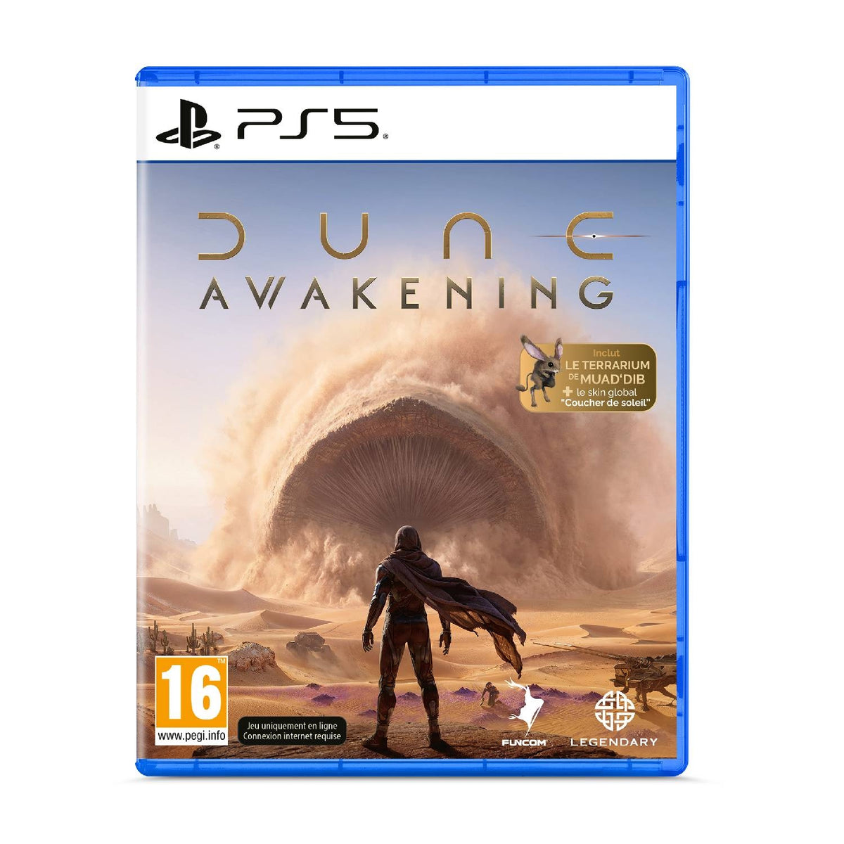 Funcom Dune : Awakening PS5