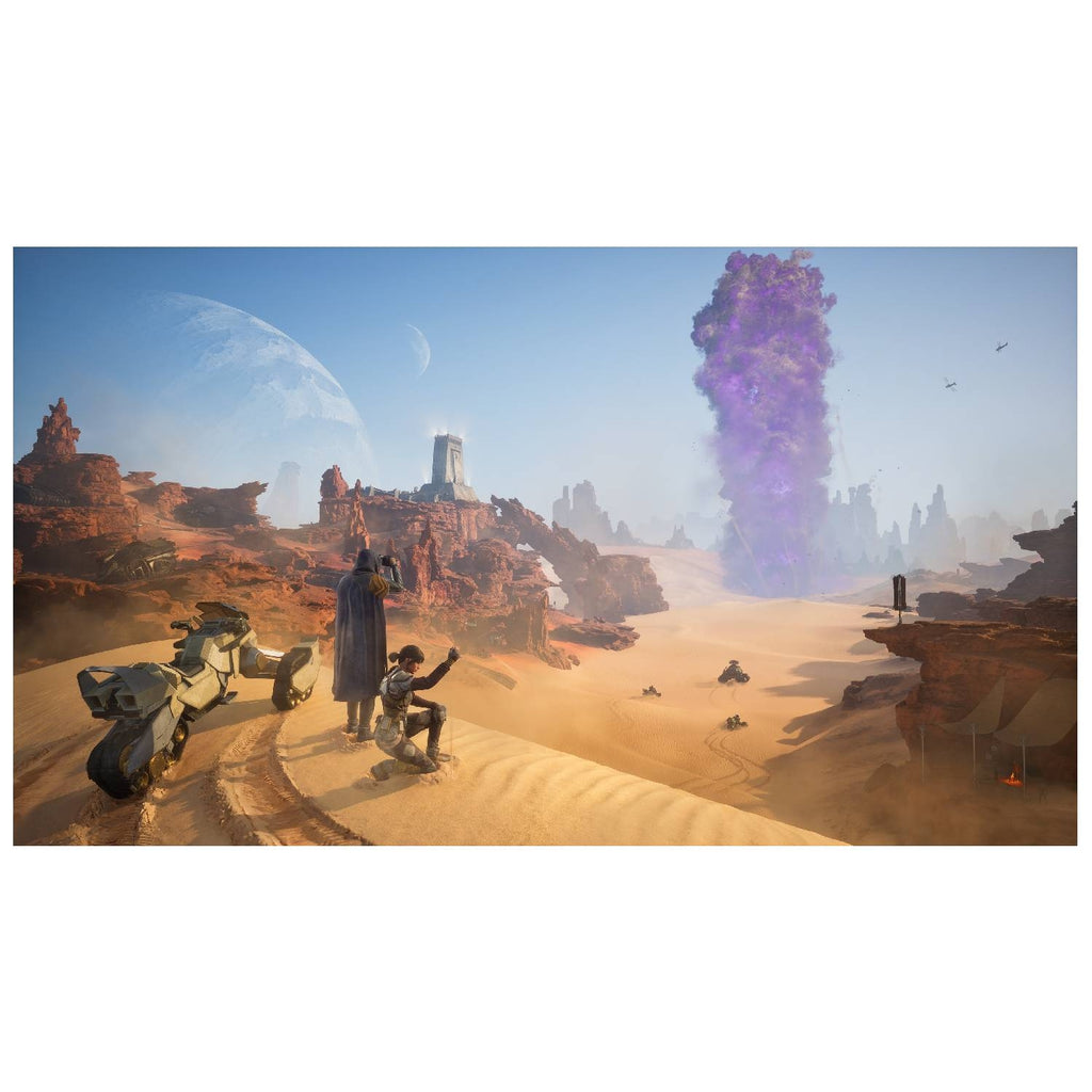 Funcom Dune : Awakening PS5