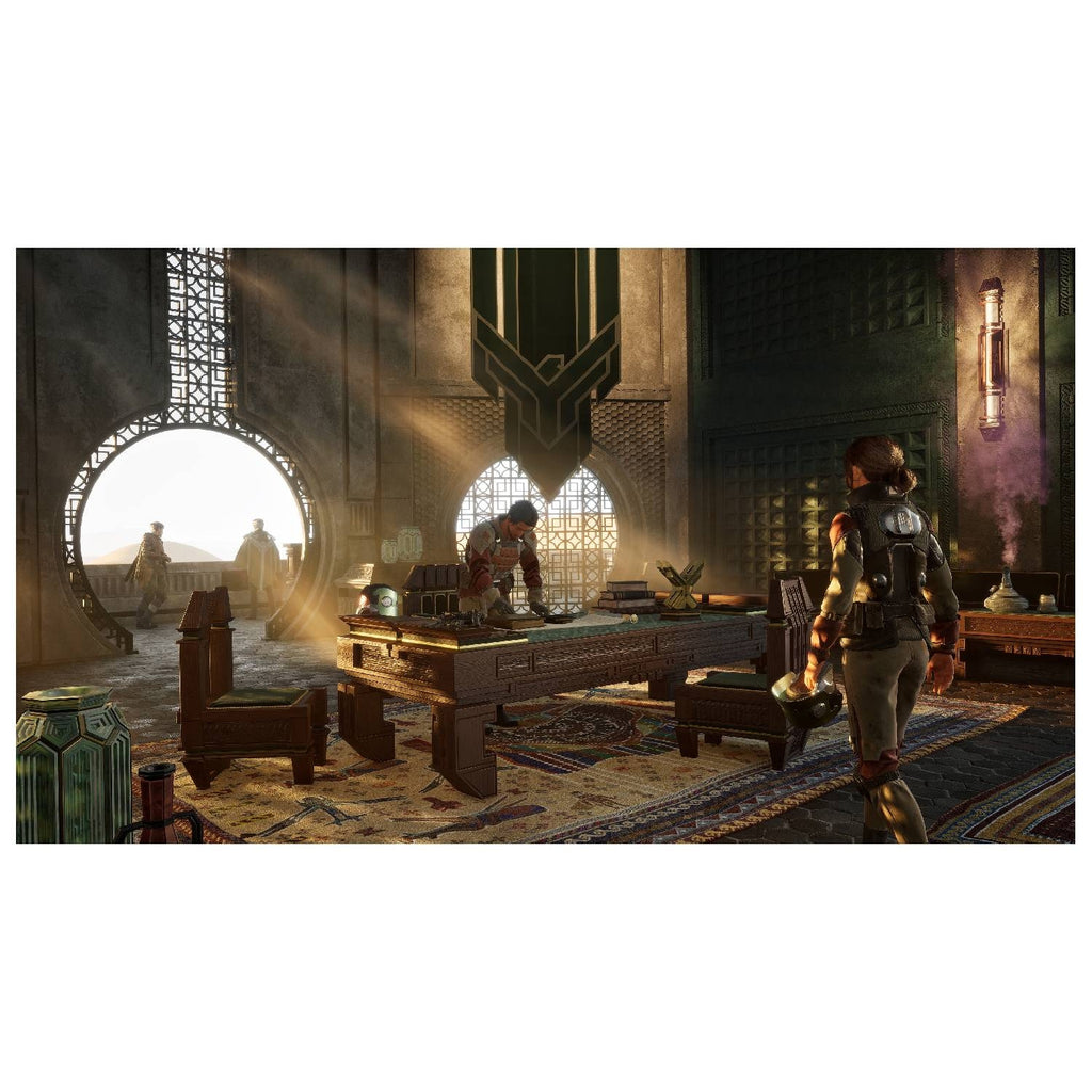 Funcom Dune : Awakening PS5