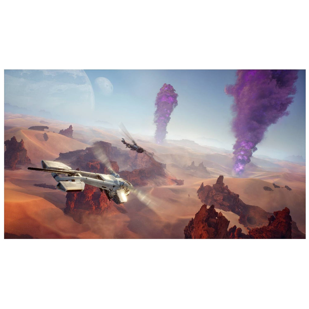 Funcom Dune : Awakening PS5