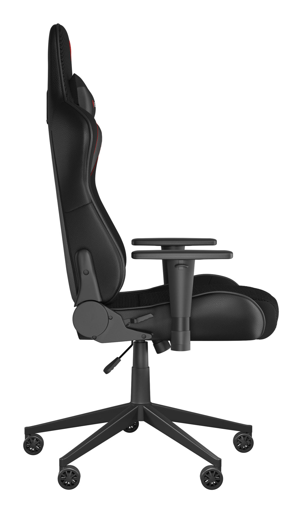 GENESIS Nitro 440 G2 Fauteuil de gaming Siège rembourré Noir, Gris