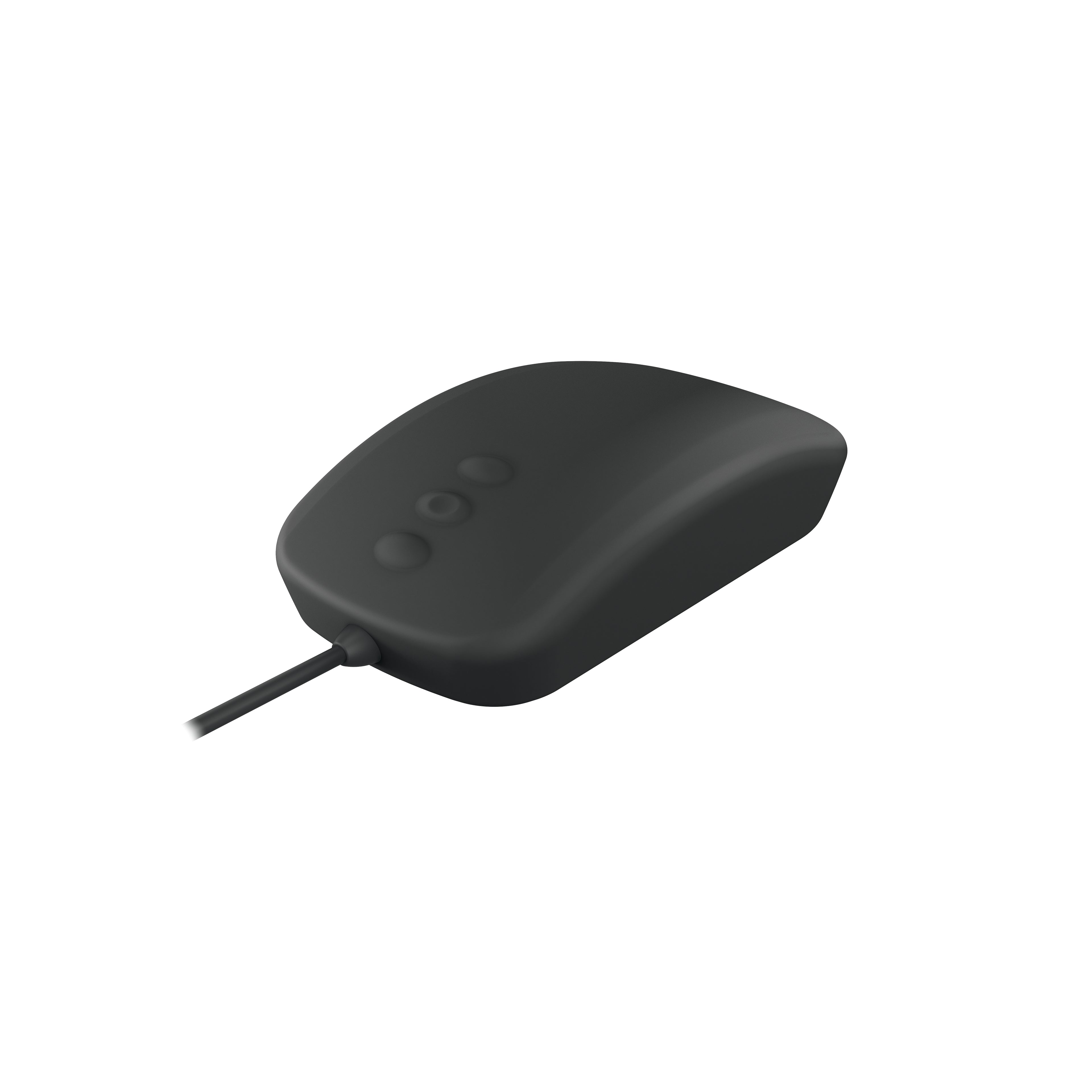 Contour Design Active Key Contour QuickClean Souris Médicale IP68 5 Boutons Filaire Noir PMH3