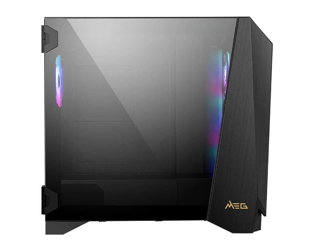 MSI MEG PROSPECT 700R Boîtier PC Midi Tower Noir