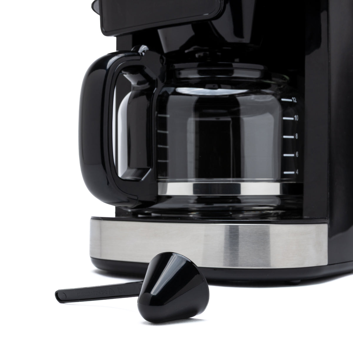 TORNADO TCM-1025A-GS Manuel Machine à café filtre 1,5 L