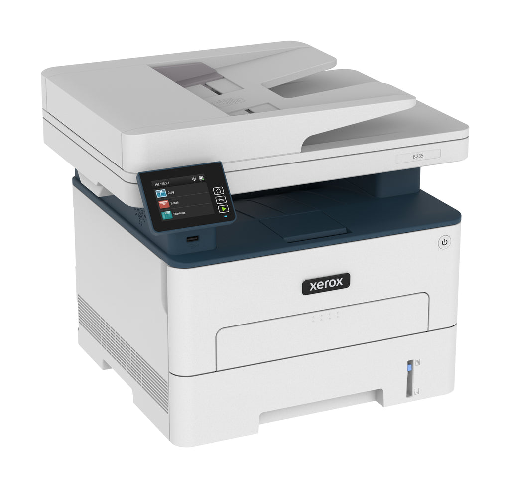 Xerox B235 copie/impression/numérisation/télécopie recto verso sans fil A4, 34 ppm, PS3 PCL5e/6, chargeur automatique de