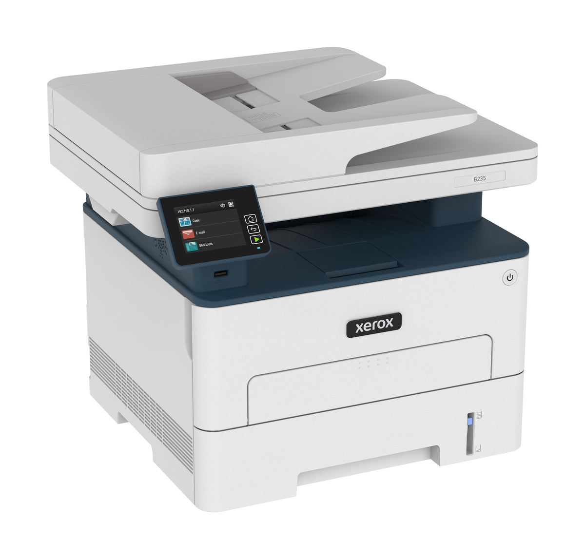 Xerox B235 copie/impression/numérisation/télécopie recto verso sans fil A4, 34 ppm, PS3 PCL5e/6, chargeur automatique de