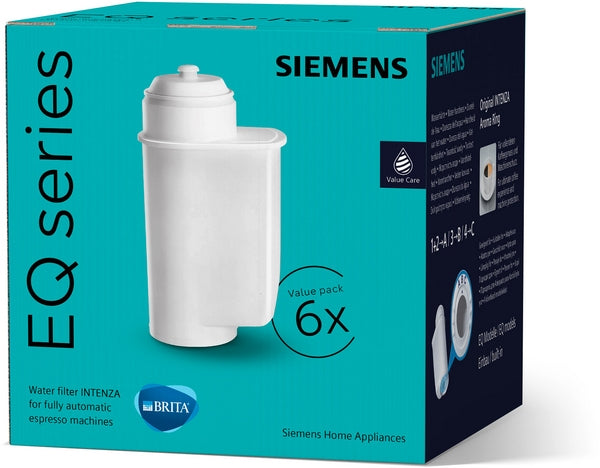 Siemens Siemens TZ70063A pièce et accessoire de machine à café Filtre à eau