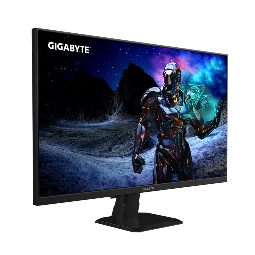 GIGABYTE GS27Q X Moniteur de jeu 27" QHD - 2560 x 1440, 240Hz, 1ms, 250 cd/m², FreeSync Premium Pro, HDR Ready, HDMI 2.0, DisplayPort 1.4