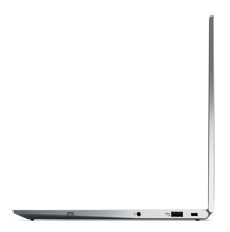 T1A Lenovo X1 Yoga 6th Gen Refurbished Intel® Core™ i5 i5-1145G7 Hybride (2-en-1) 35,6 cm (14") Écran tactile WUXGA 32 Go LPDDR4x-SDRAM 512 Go SSD Wi-Fi 6 (802.11ax) Windows 11 Pro Gris
