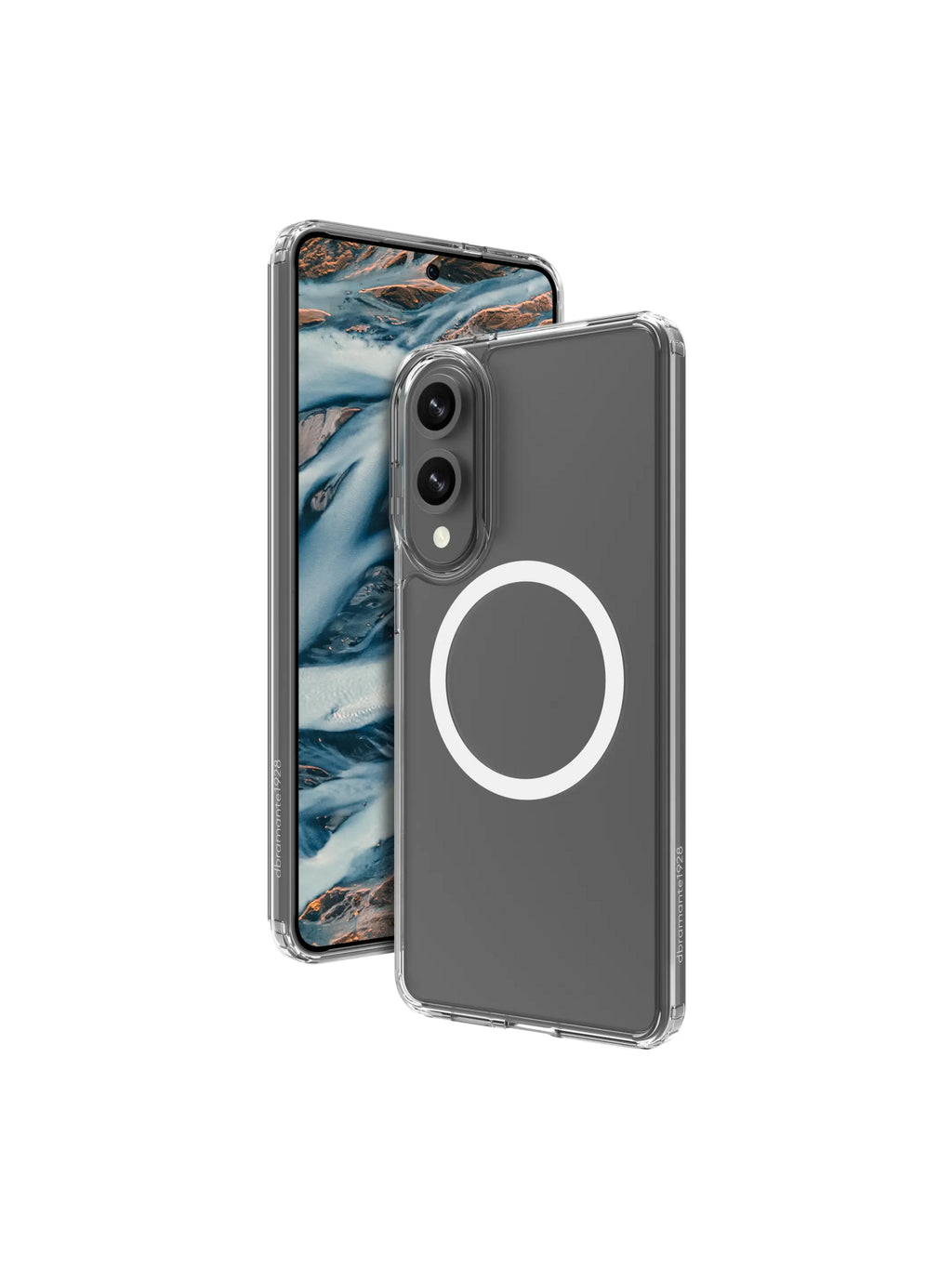 dbramante1928 dbramante1928 IMEDCL006788 coque de protection pour téléphones portables 17 cm (6.7") Housse Transparent
