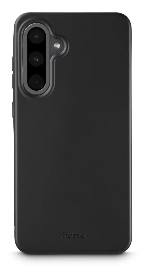 Hama Fantastic Feel Coque de Protection pour Téléphones Portables 6.7" (17 cm), Noir
