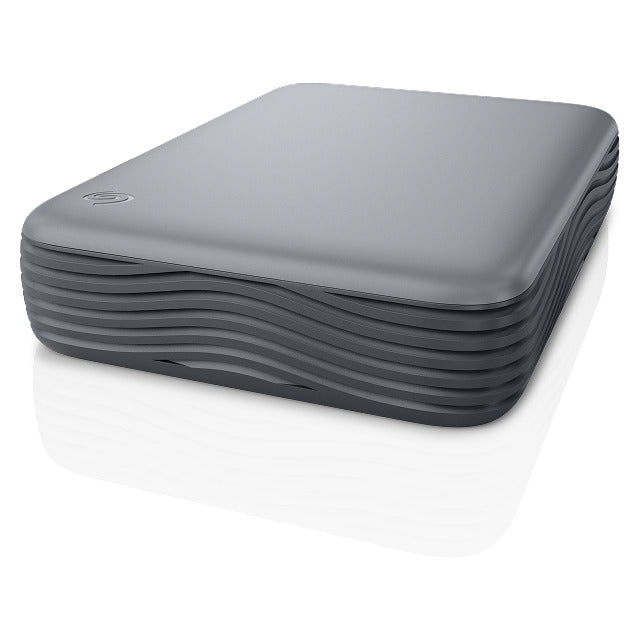 Seagate Expansion STNP20000400 disque dur externe 20 To 3.5" USB Type-C Gris