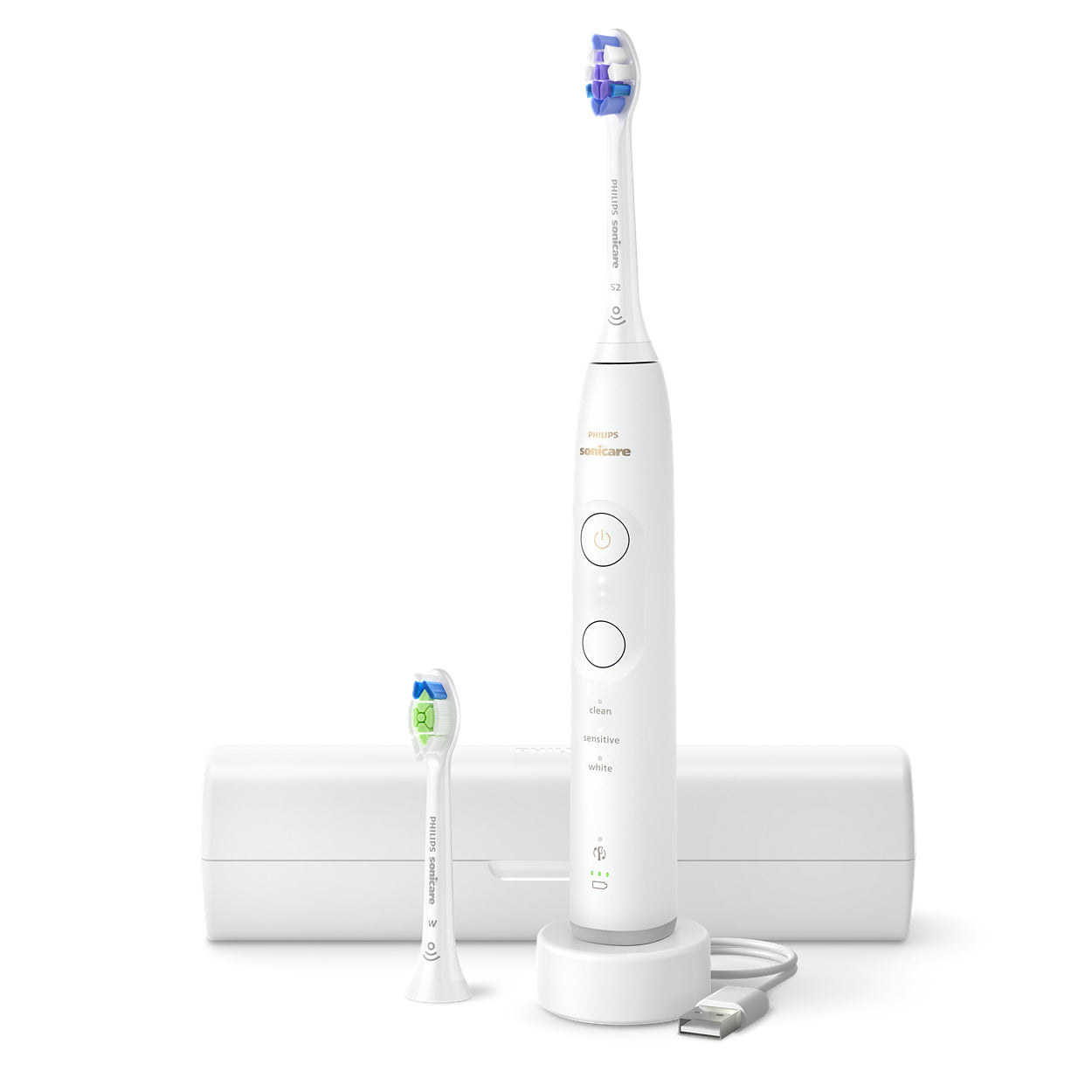 Philips Sonicare 6500 series 6500 HX7410/02 Brosse à dents rechargeable