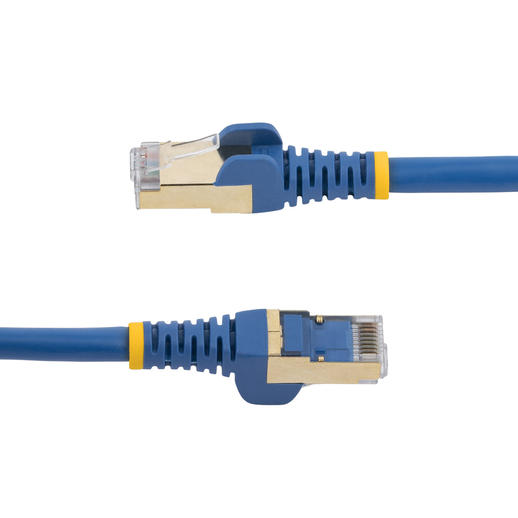 StarTech.com Câble réseau Ethernet RJ45 Cat6 de 7 m - Bleu