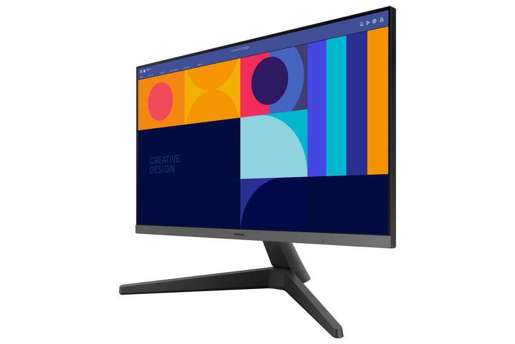 Samsung Samsung S33GC écran plat de PC 61 cm (24") 1920 x 1080 pixels Full HD LED Noir
