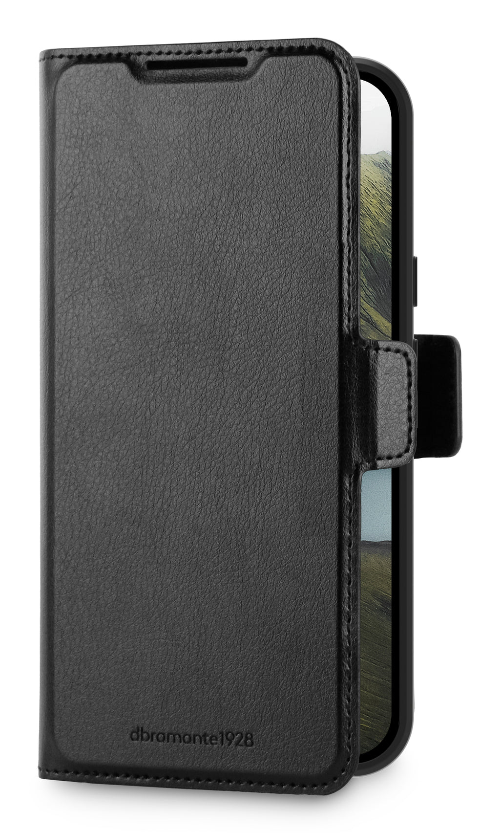 dbramante1928 Oslo Pro Coque Folio Porte-Carte pour Google Pixel 10 Pro XL 6.7", Noir