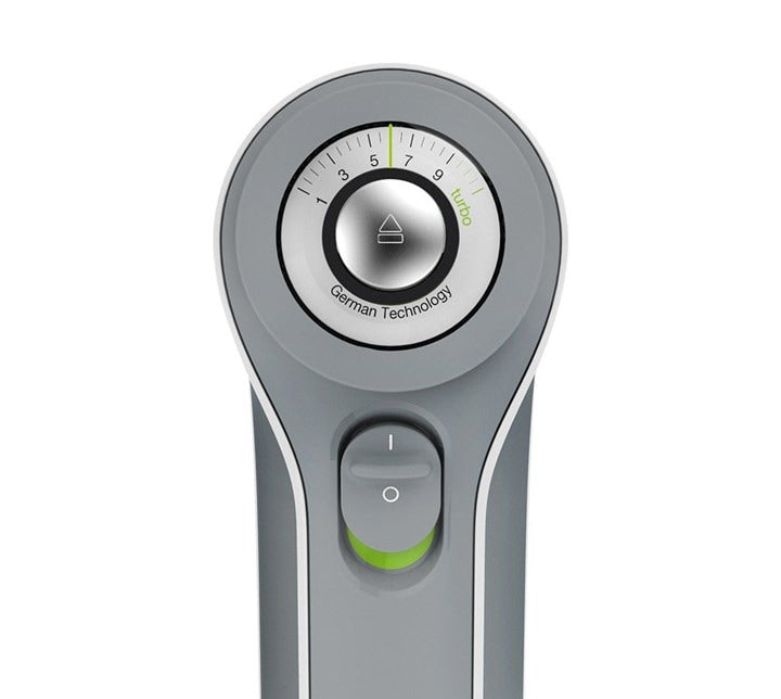 Braun HM 5000 WH Batteur à main 700 W, Gris et Blanc