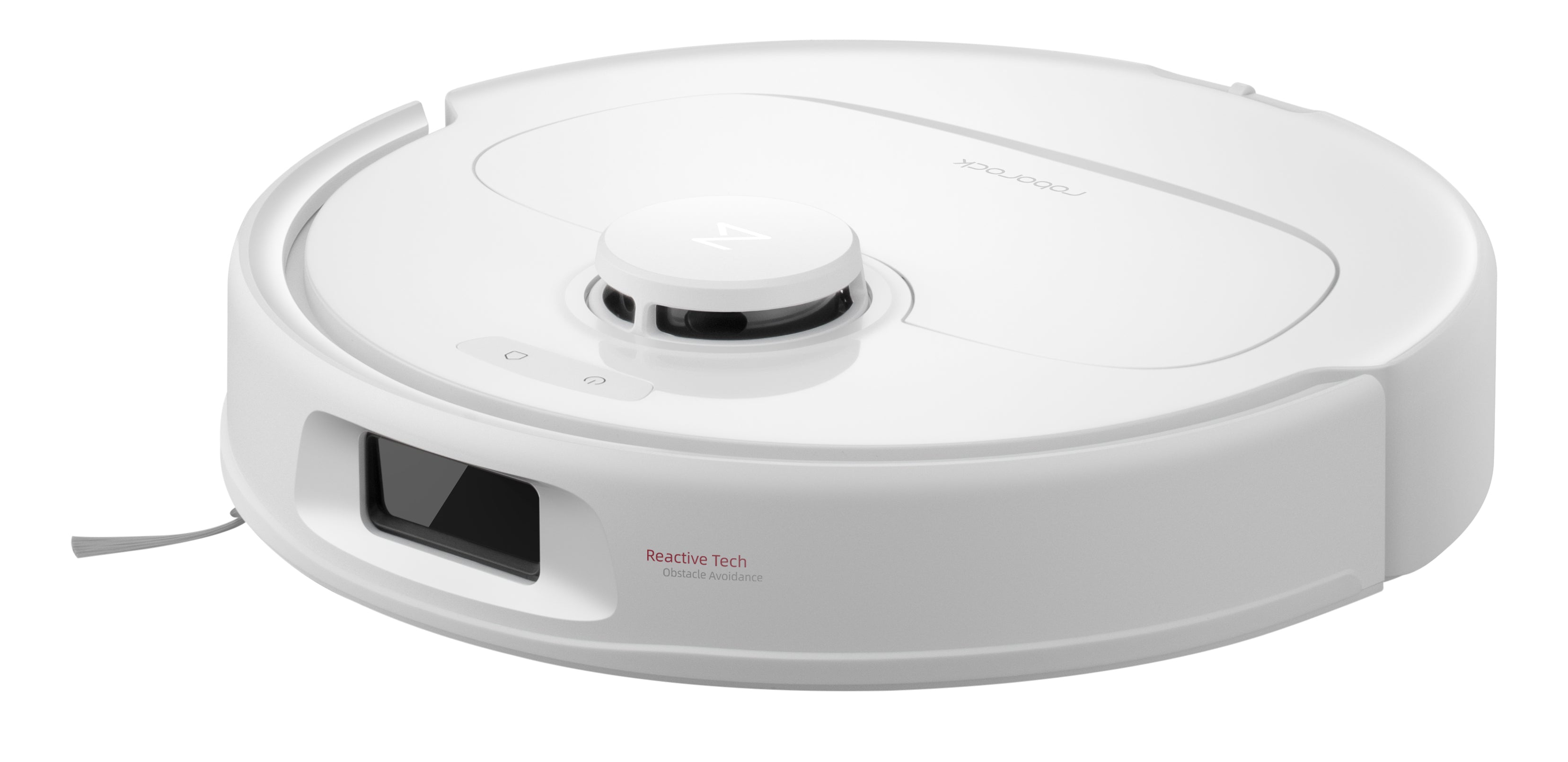 Roborock Qrevo L 0,33 L Blanc